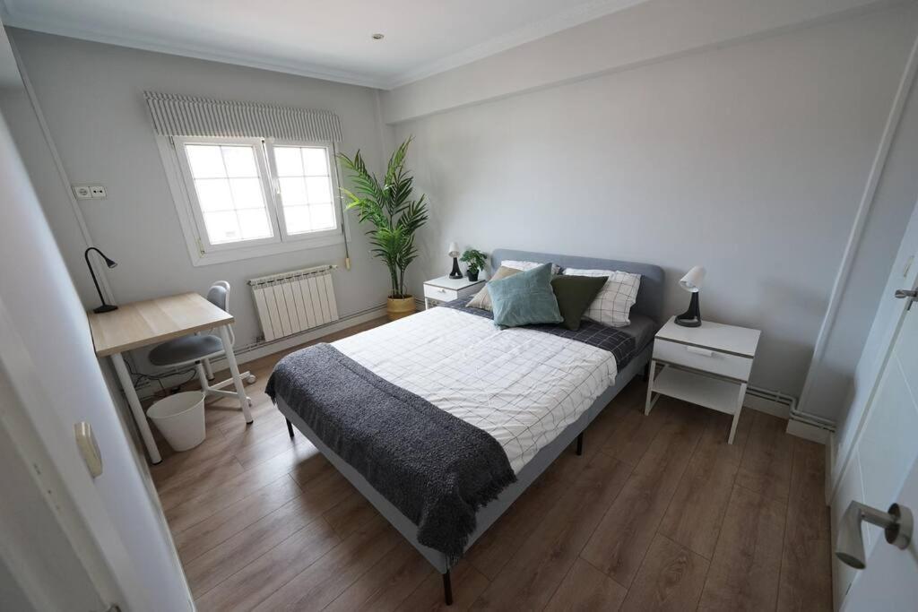 Bonito Y Acogedor Apartamento En Сантандер Экстерьер фото
