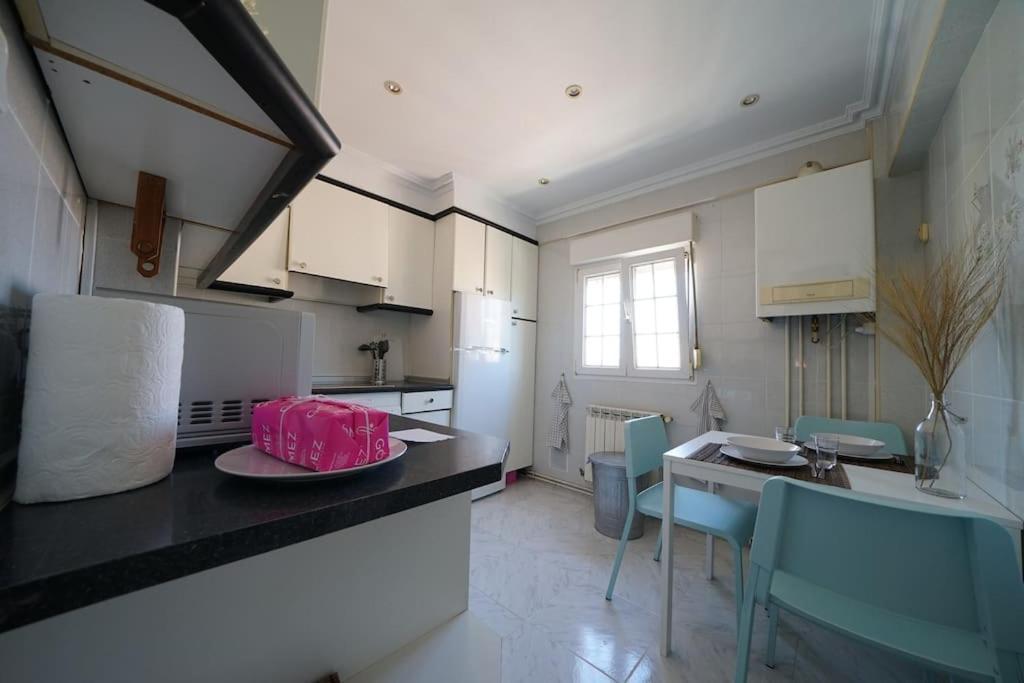 Bonito Y Acogedor Apartamento En Сантандер Экстерьер фото