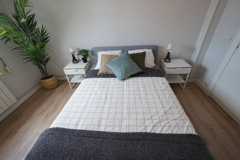 Bonito Y Acogedor Apartamento En Сантандер Экстерьер фото